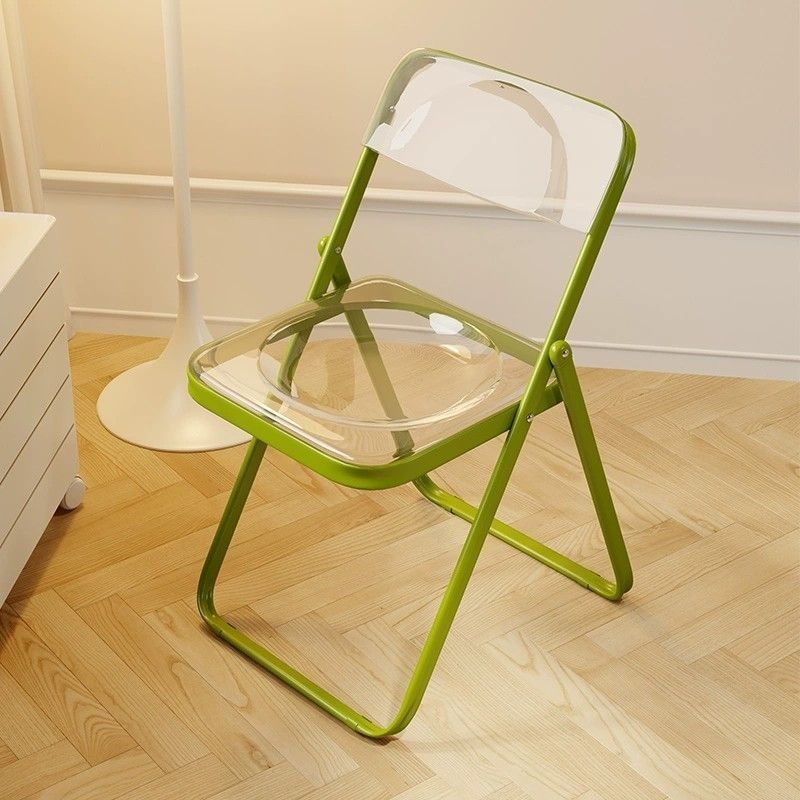 HYS folding chair transparent  - огляд і ціна Folding Chair