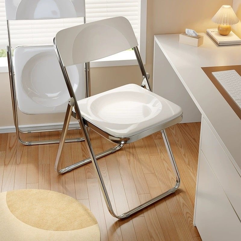 HYS folding chair transparent  - огляд і ціна Folding Chair
