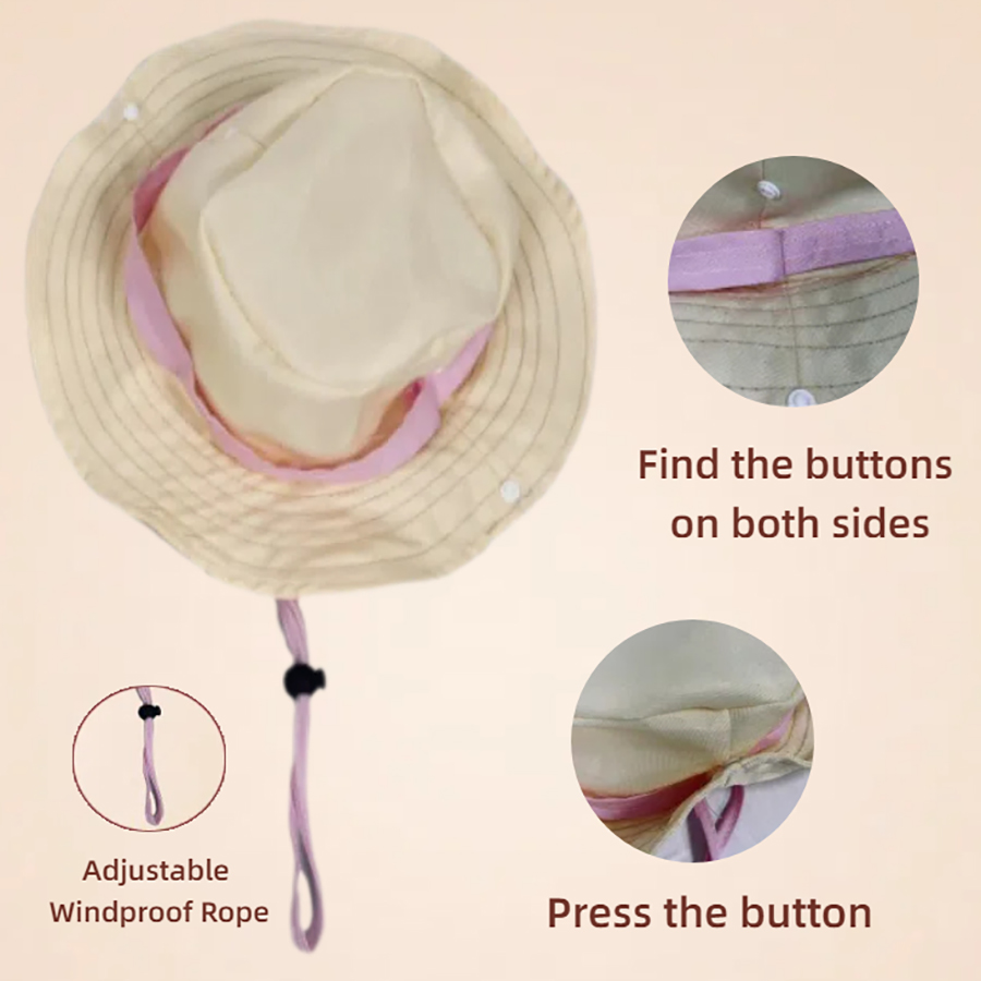 Children Explorer Vest Hat Sui - огляд і ціна Outdoor Camping Kids Activities