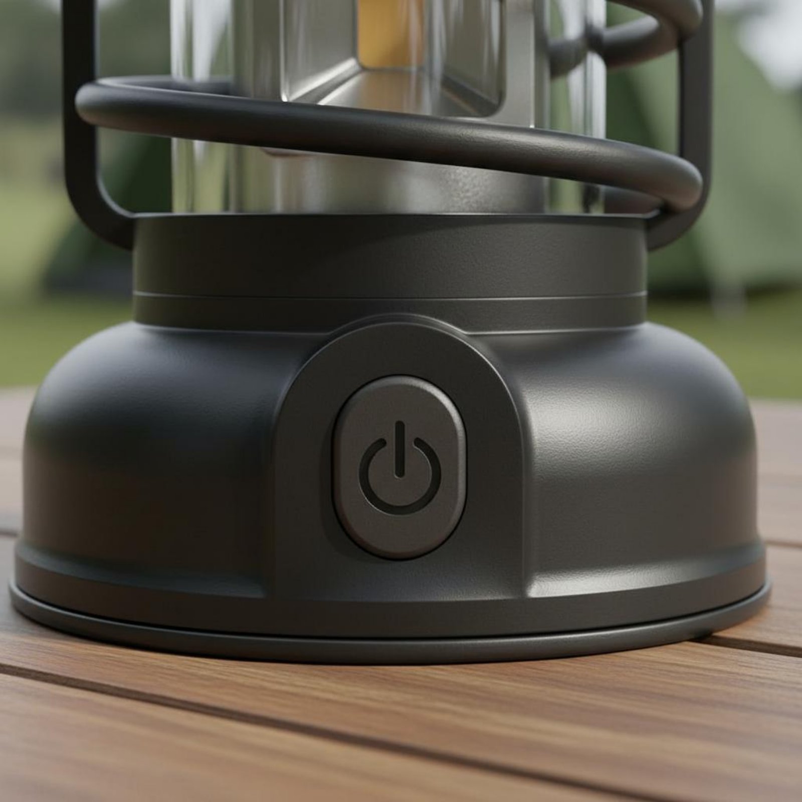 Retro Camping Lantern Two-Way  - огляд і ціна Outdoor Camping Lighting
