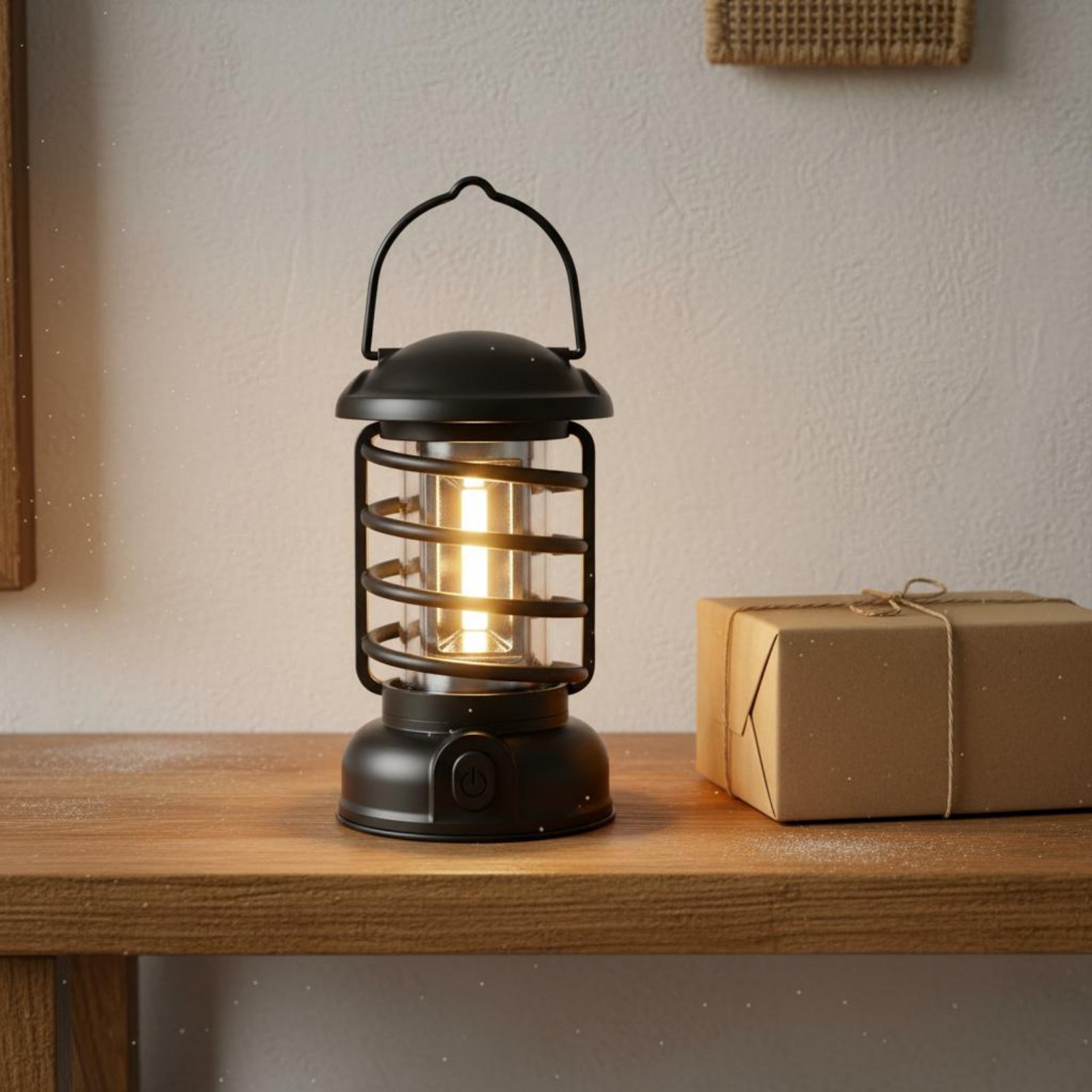 Retro Camping Lantern Two-Way  - огляд і ціна Outdoor Camping Lighting