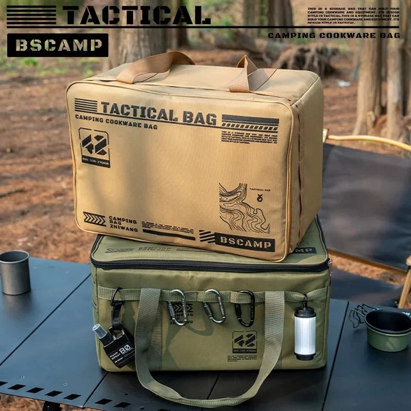 30L/42L/56L Large Capacity Fol - огляд і ціна Outdoor Camping World