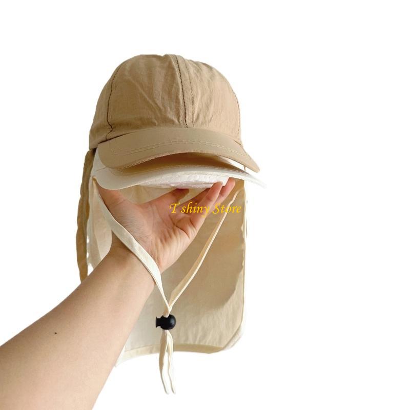 N58F Quick Drying Baseball Hat - огляд і ціна Outdoor Camping Kids Activities