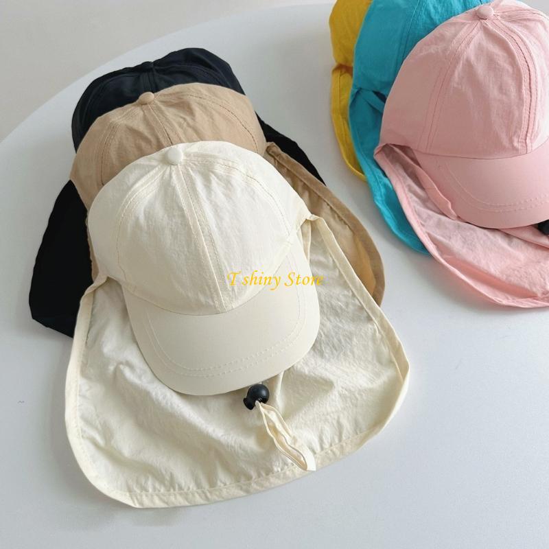 N58F Quick Drying Baseball Hat - огляд і ціна Outdoor Camping Kids Activities