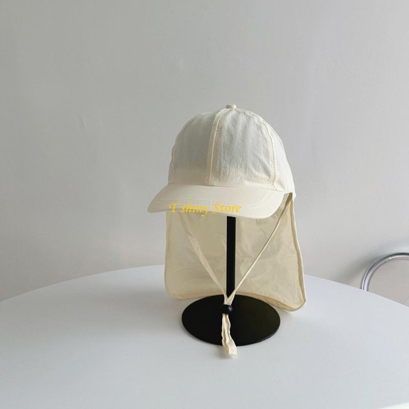 N58F Quick Drying Baseball Hat - огляд і ціна Outdoor Camping Kids Activities