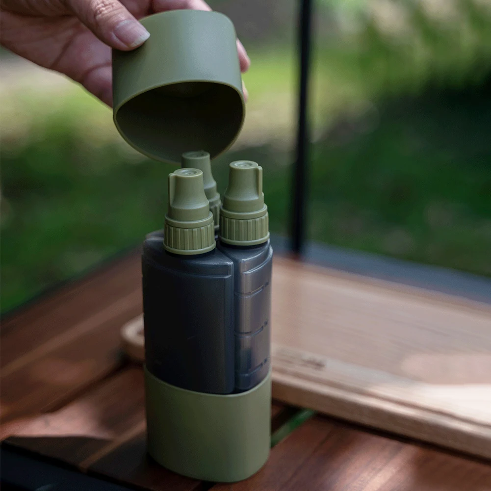 3 In 1 Outdoor Camping Seasoni - огляд і ціна Outdoor Camping Kitchen Table