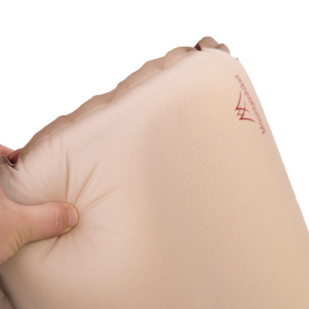 Ergonomic Camping Pillow High  - огляд і ціна Camp Pillow Compressible