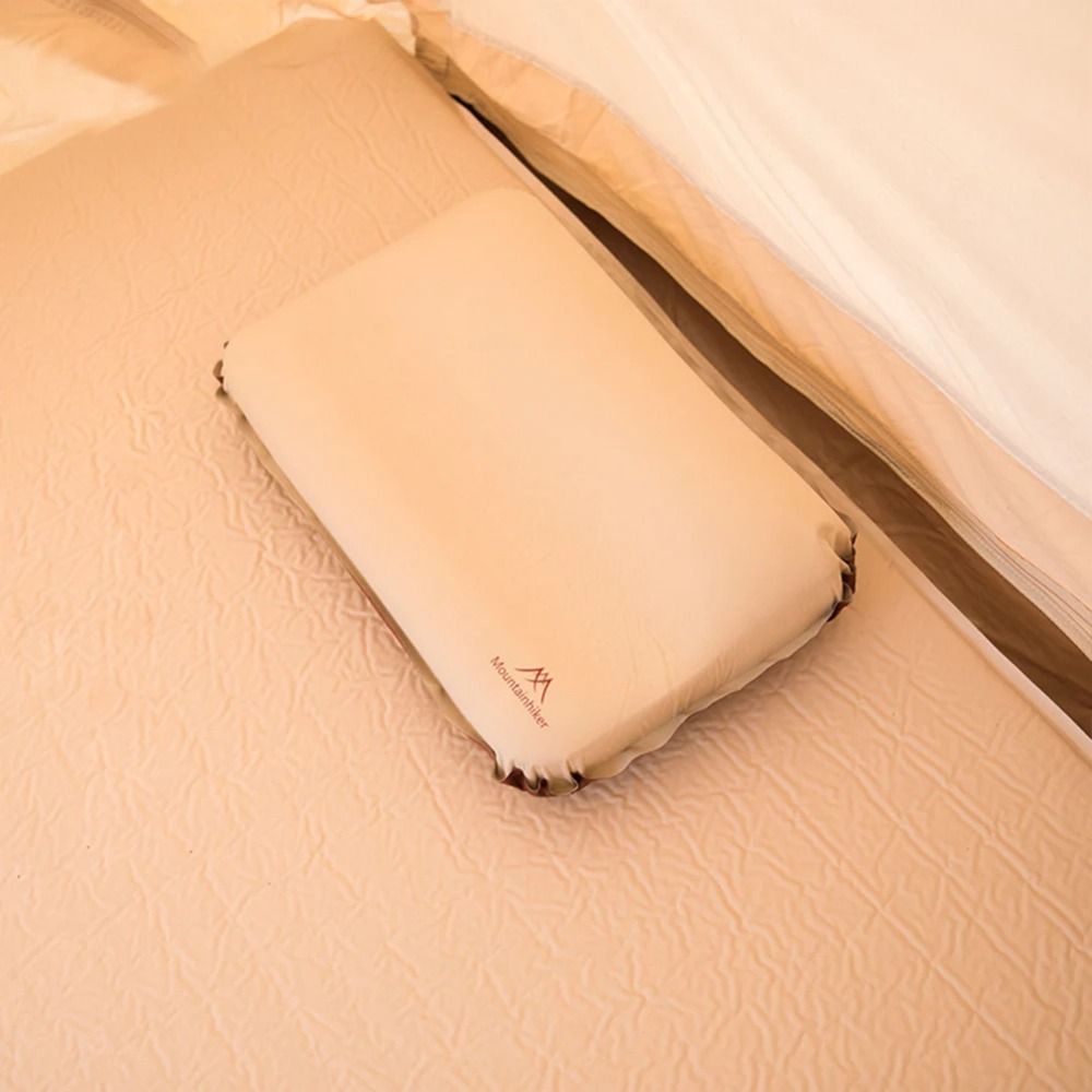 Ergonomic Camping Pillow High  - огляд і ціна Camp Pillow Compressible