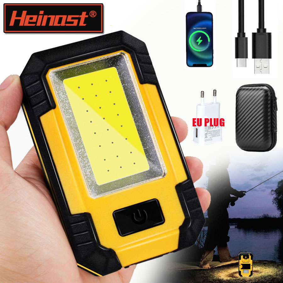 Portable 4000MaH Rechargeable  - огляд і ціна Outdoor Camping Light Portable