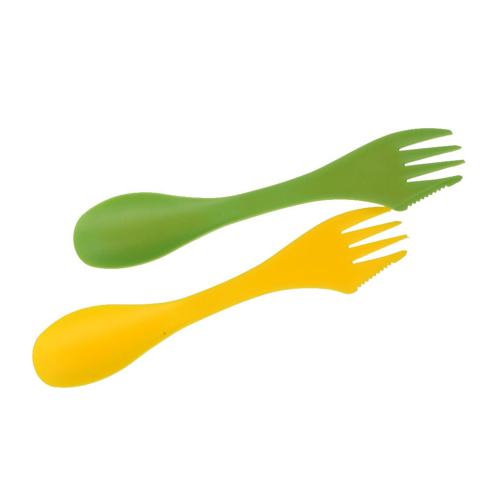 Multi-functional Camping Spork - огляд і ціна Outdoor Camping Kitchen Table