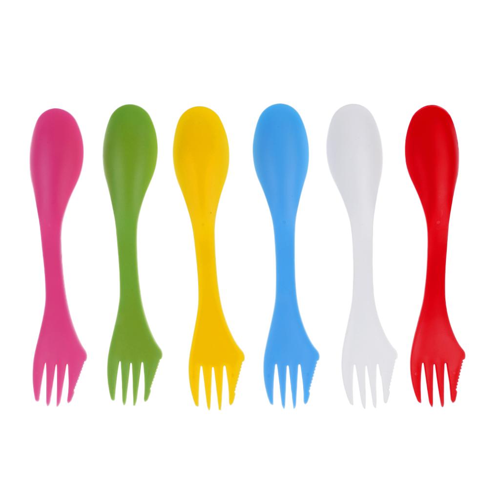 Multi-functional Camping Spork - огляд і ціна Outdoor Camping Kitchen Table