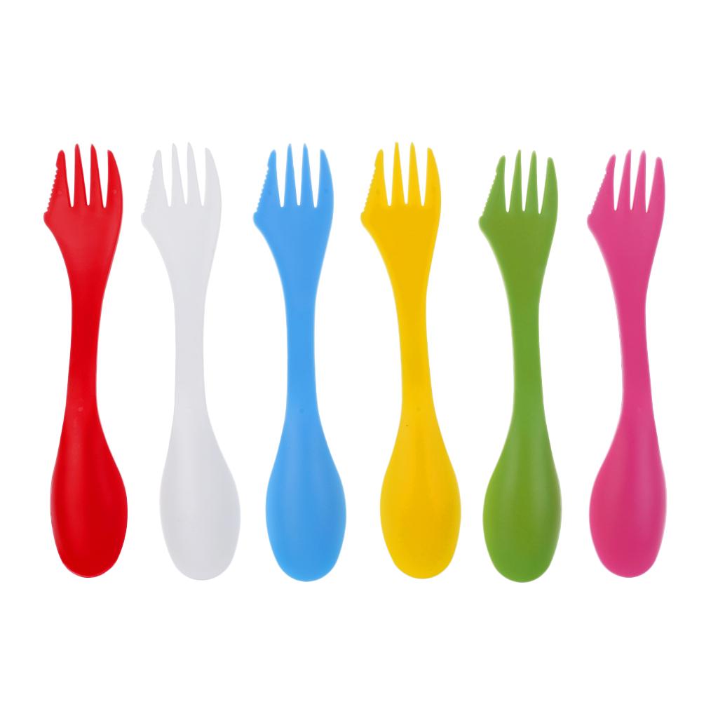 Multi-functional Camping Spork - огляд і ціна Outdoor Camping Kitchen Table