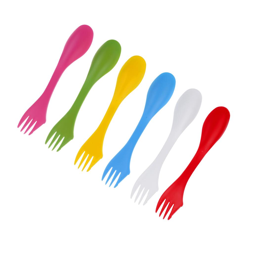 Multi-functional Camping Spork - огляд і ціна Outdoor Camping Kitchen Table