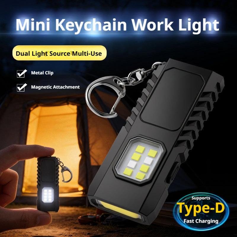Multifunctional USB Rechargeab - огляд і ціна Outdoor Camping Lighting