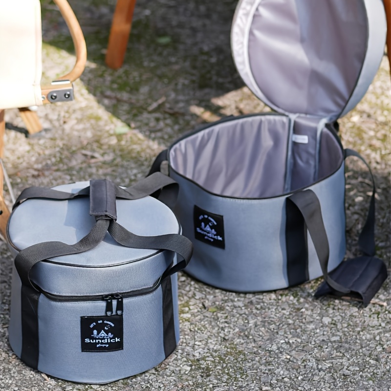 Camping Cookware Barrel Storag - огляд і ціна Outdoor Camping World