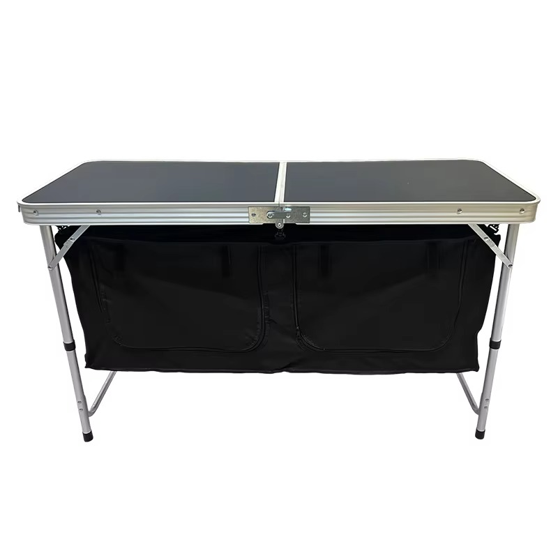 Portable aluminum alloy foldin - огляд і ціна Outdoor Camping Kitchen Table