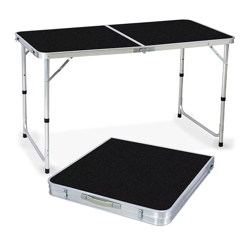 Portable aluminum alloy foldin - огляд і ціна Outdoor Camping Kitchen Table