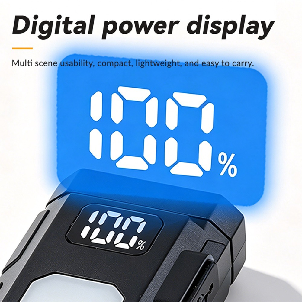 COB LED EDC Flashlight Pen‑Cli - огляд і ціна Outdoor Camping Lighting