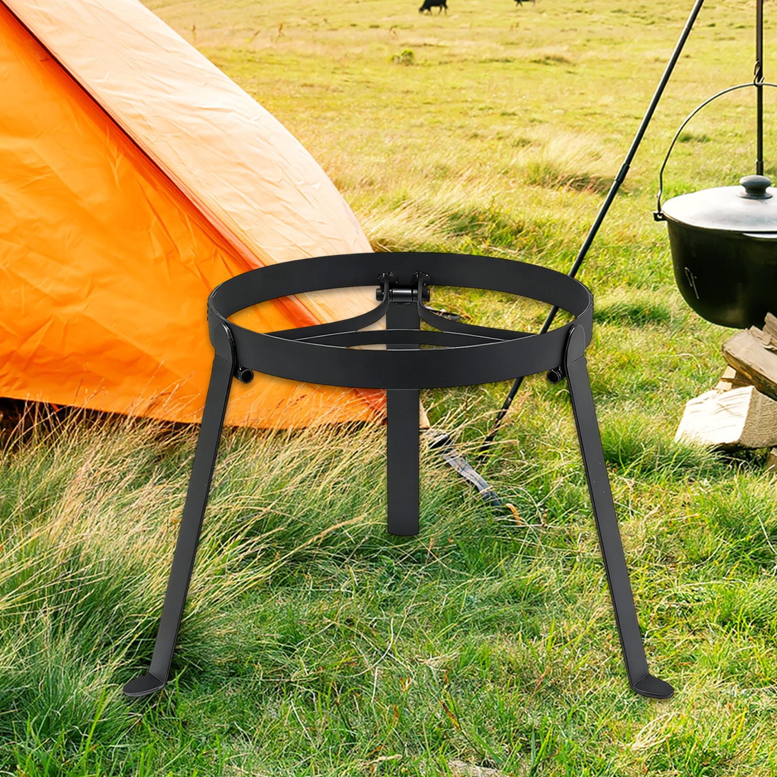 Foldable Cooking Campfire Trip - огляд і ціна Outdoor Camping World