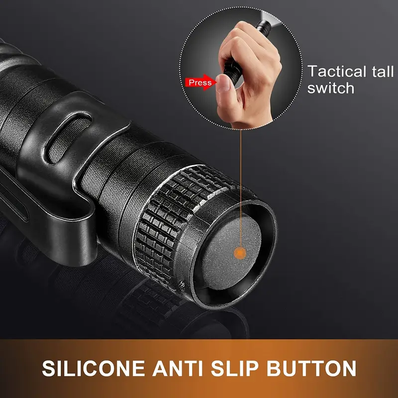 1-4PCS Mini Portable LED Pen L - огляд і ціна Outdoor Camping Light Portable