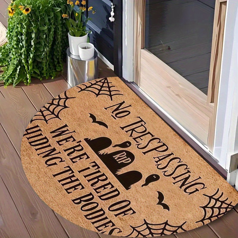 Trick Or Treat Halloween Doorm - огляд і ціна Camping Outdoor Or Indoor
