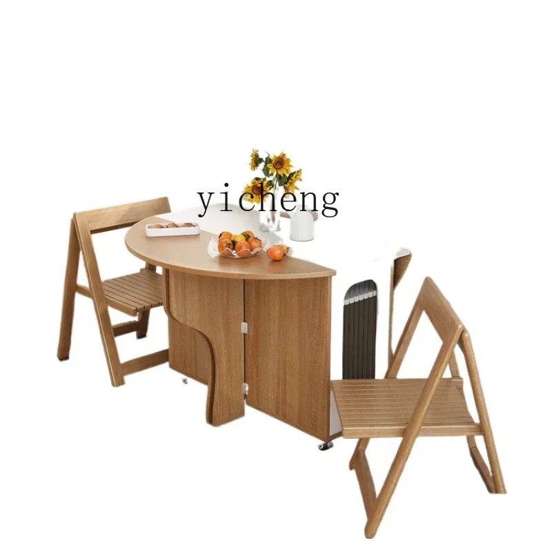 A-4 r5.13  household round din - огляд і ціна Folding Chair