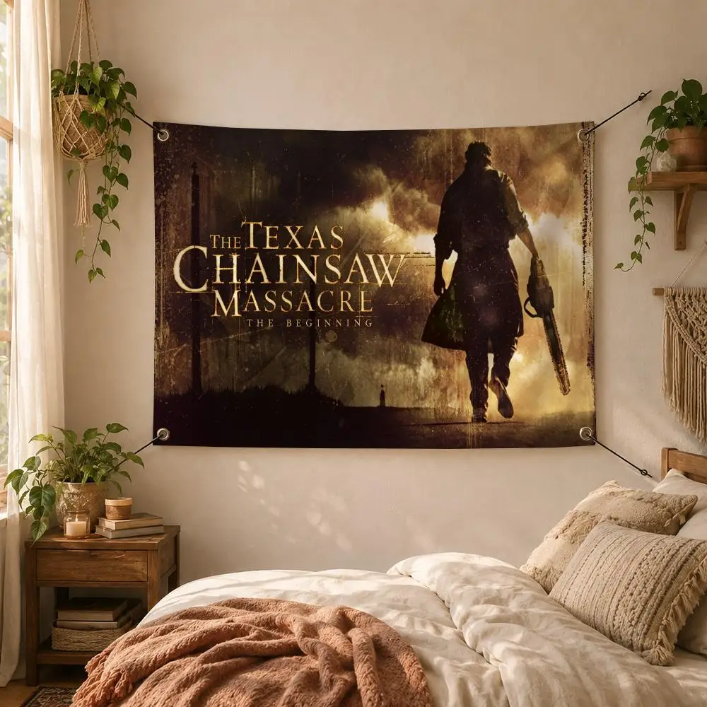Movie Horror Texas Chainsaw Ma - огляд і ціна Outdoor Camping In Texas