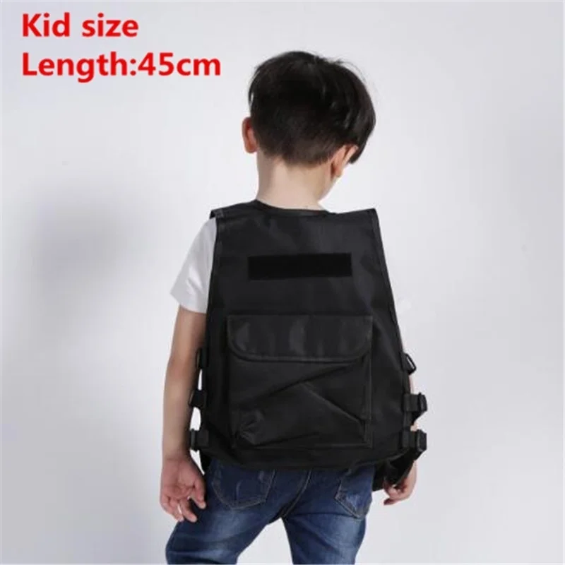 Kids Tactical Vest Army Fans O - огляд і ціна Outdoor Camping Kids Activities