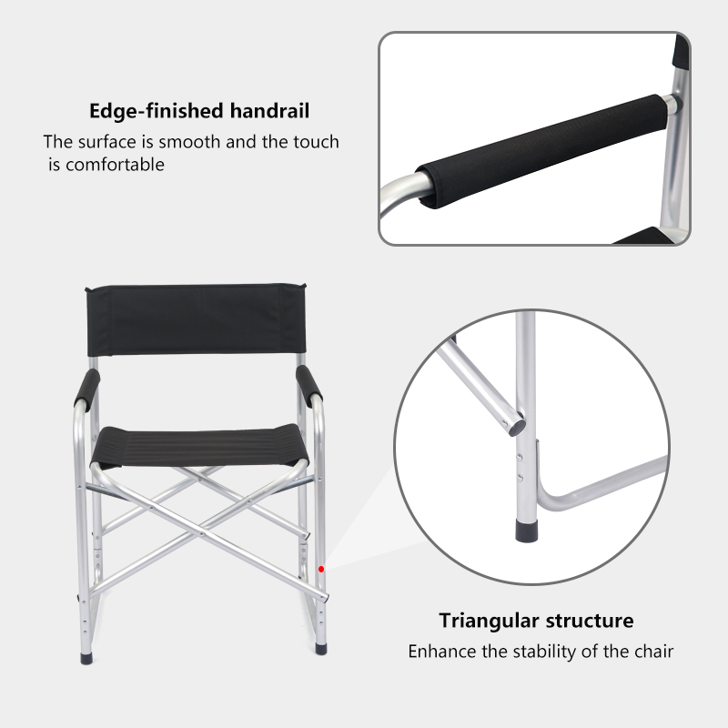 Custom Design Outdoor Camping  - огляд і ціна Folding Chair