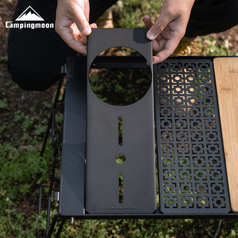 CAMPINGMOON JP-12 Portable Out - огляд і ціна Outdoor Camping Kitchen Table