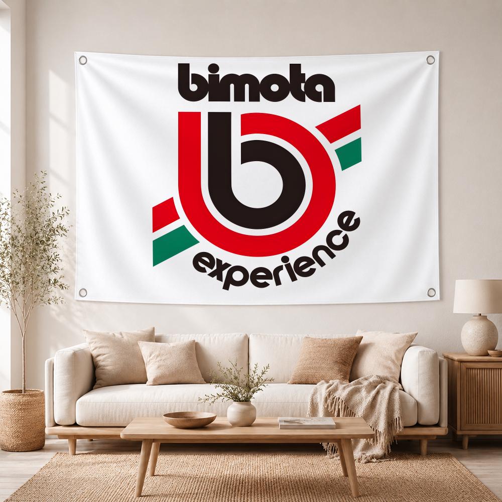 Motorcycle Brand Bimota Flags  - огляд і ціна Outdoor Camping Brand