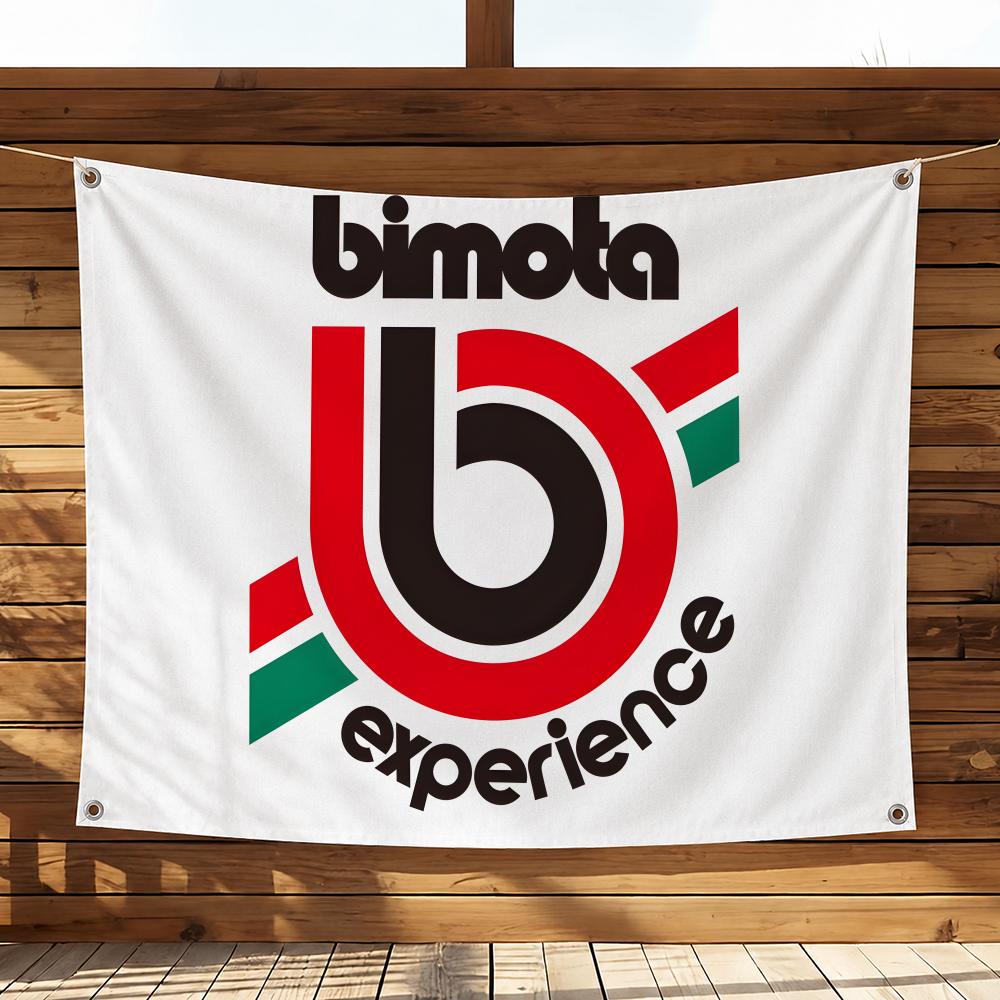 Motorcycle Brand Bimota Flags  - огляд і ціна Outdoor Camping Brand