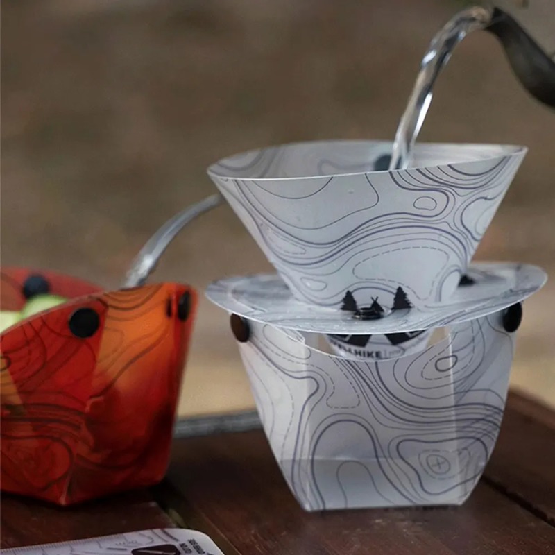 Foldable Camping Tableware Por - огляд і ціна Outdoor Camping Kitchen Table